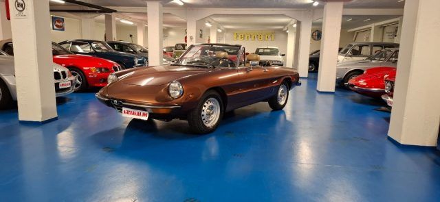 Alfa Romeo ALFA ROMEO Spider VELOCE DUETTO CODA TRONCA 2.00