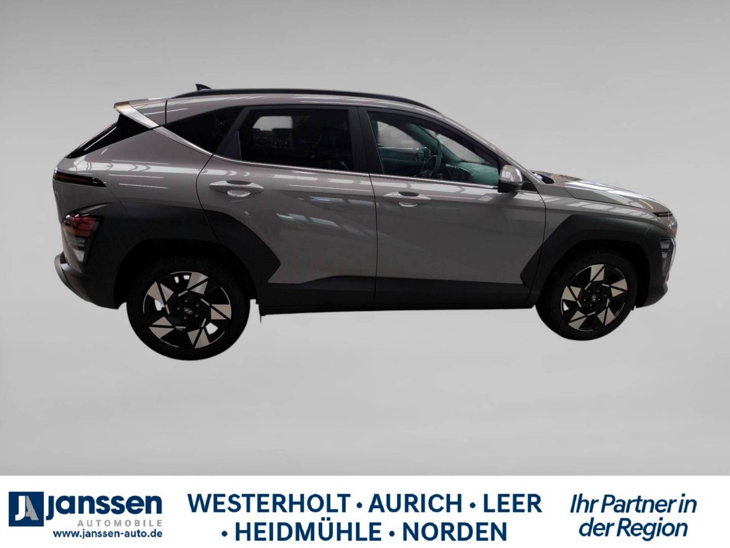 Fahrzeugabbildung Hyundai KONA 1.6 T-GDI (180 PS) Prime DCT, LED, Navi, 18