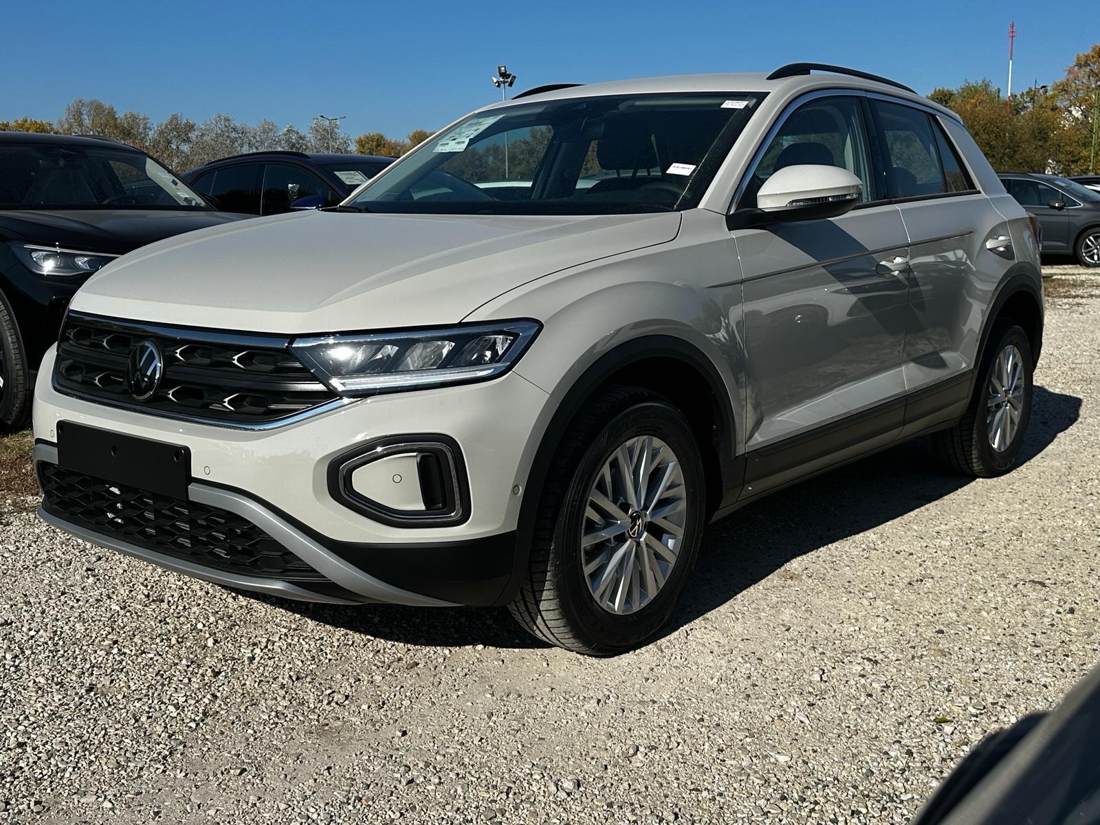 Volkswagen T-Roc 1.5 TSI DSG Life+ACC+AppConnect