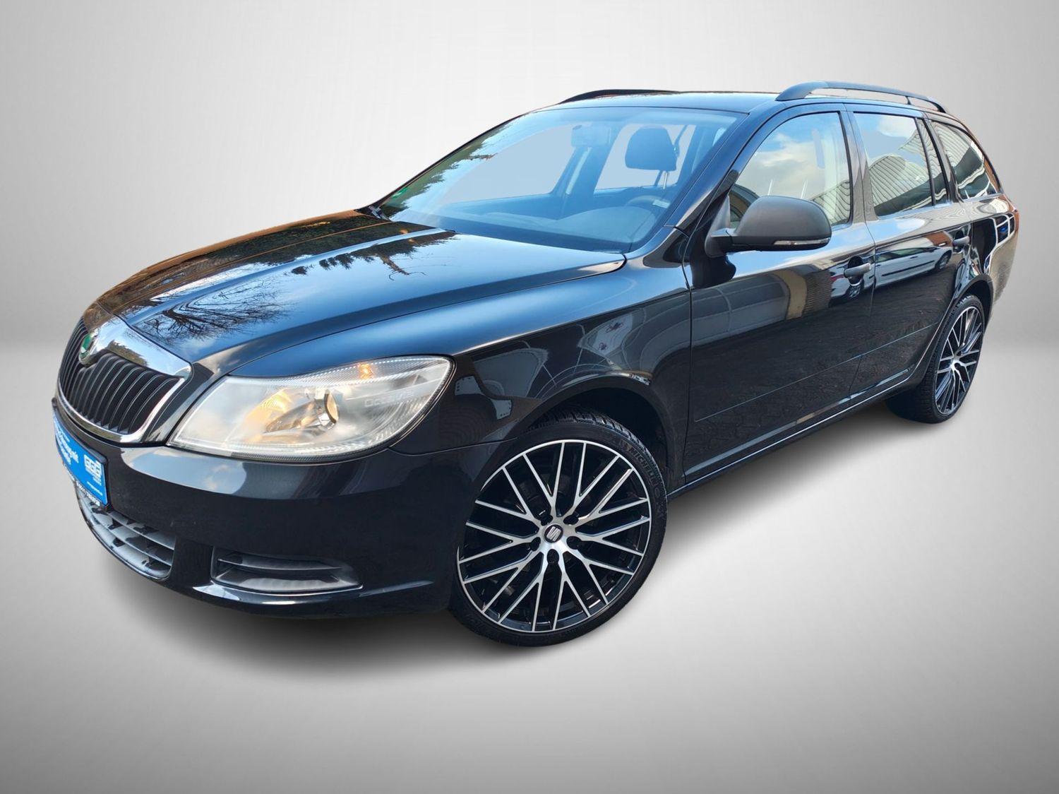 Skoda Octavia 1.4TSI Kombi*Navi*PDC*HU/AU-NEU*