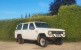 Nissan Patrol W260 3.3 L Turbo Diesel SD33... - Nissan Gebrauchtwagen von 1990
