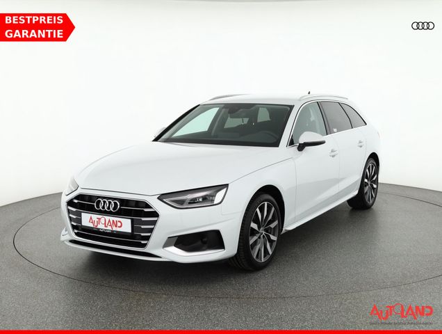 Audi A4 Avant 35 TDI S-Tronic LED Navi VC Temp DAB Si