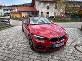 BMW M240i Cabrio, HK Sound, M perf. ESD, Original  - BMW M240i: 240