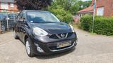 Nissan Micra Acenta - gebrauchte Nissan Micra aus dem Jahr 2014