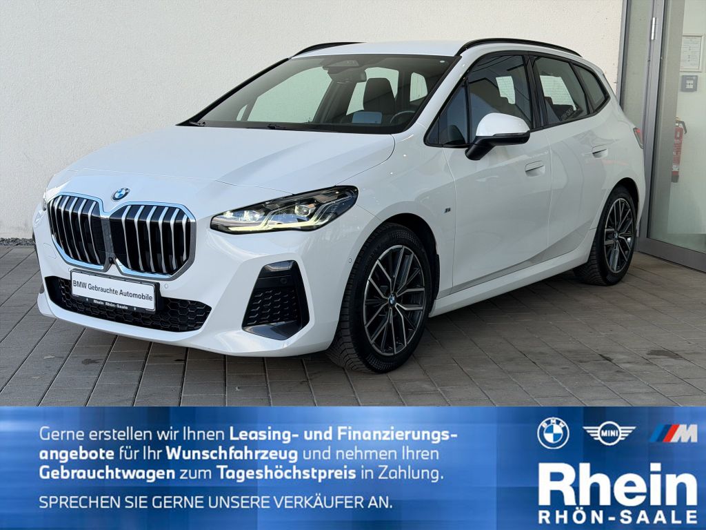 BMW 218 Active Tourer