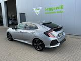 Honda Civic Lim. 5-trg. 1.6 i-DTEC Elegance - Honda Civic: 5d