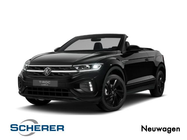 Volkswagen T-Roc Cabriolet R-Line frei konfigurierbar