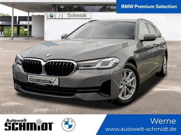 BMW Leasing Angebot: BMW 530d xDrive Touring Aut. + 2Jahre-BPS.GARANTIE