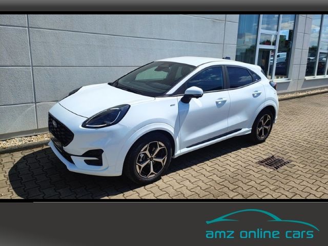 Ford Puma ST-Line Facelift 1.0mHEV LED*Navi*iACC*360°