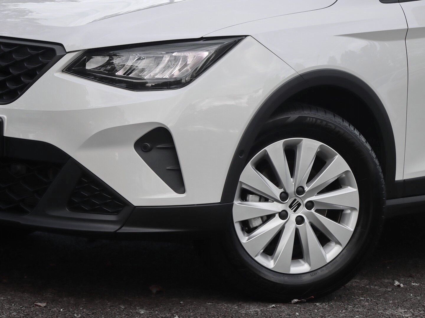 Seat Arona Style Edition 1.0 TSI DSG LED/NAVI/RFK/GJR imagem 3