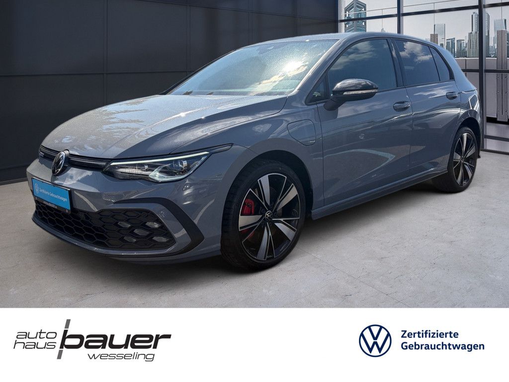 Volkswagen Golf VIII GTE eHybrid PDC SHZ NAVI AHK ACC LED foto 1