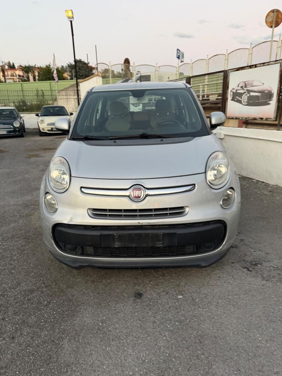 Fiat 500L 2015 — photo 5