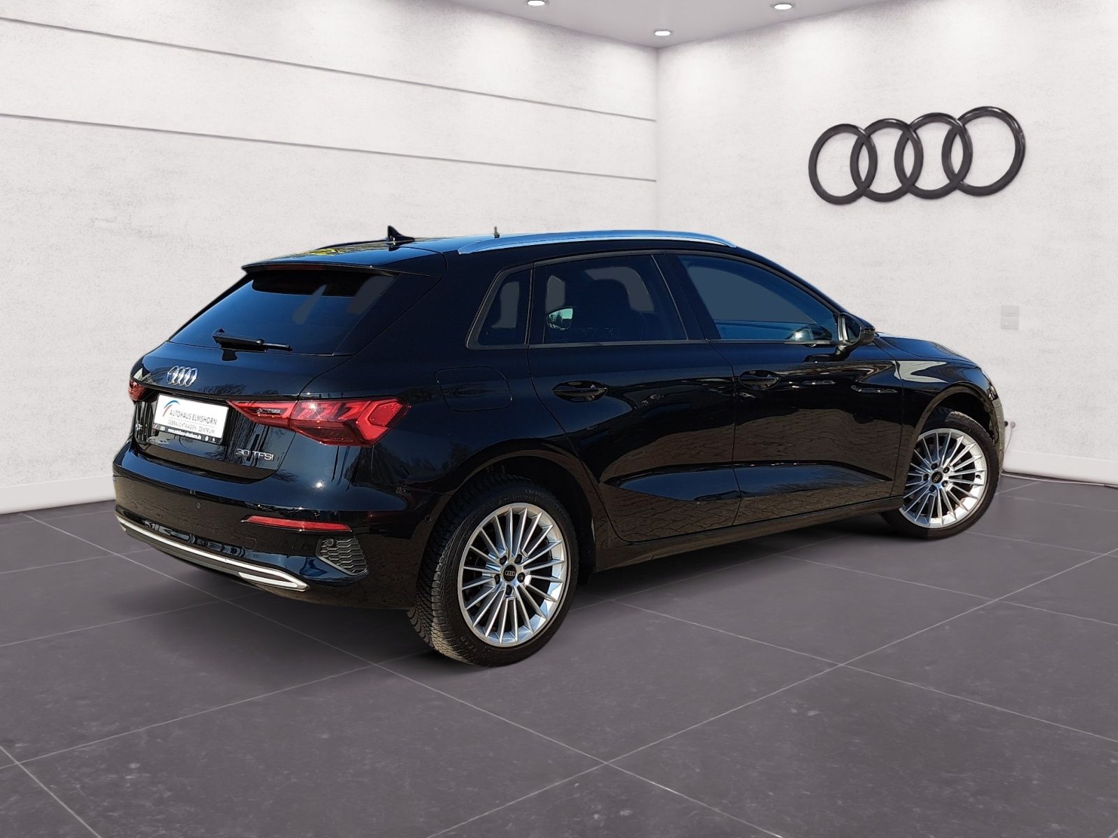 Audi A3 - Bild 9