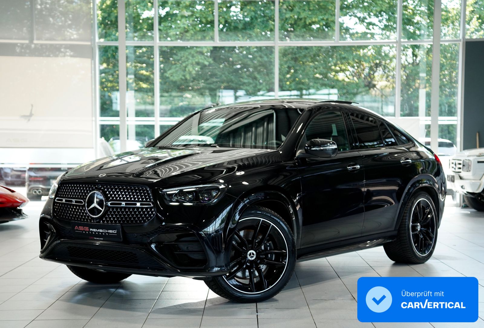 Mercedes Benz Gle 450