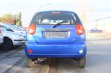 Chevrolet Matiz S - Chevrolet Gebrauchtwagen von 2008