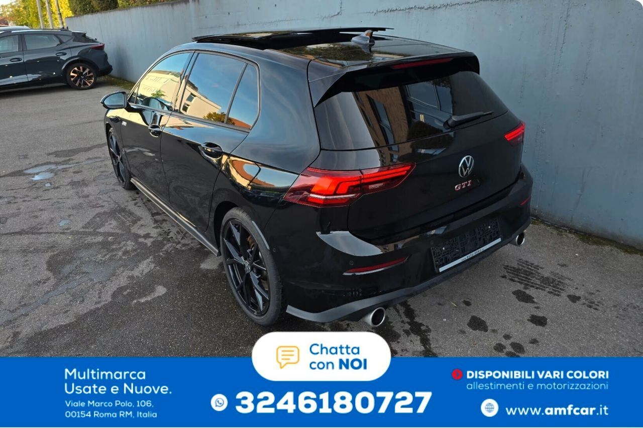 Volkswagen Golf 8,5 2.0 TSI DSG GTI TETTO IQ LIQ imagem 2