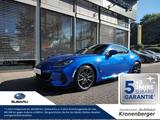 Subaru BRZ 2.4R MT Sport - STI Paket - Milltek ESD - blaue Subaru BRZ