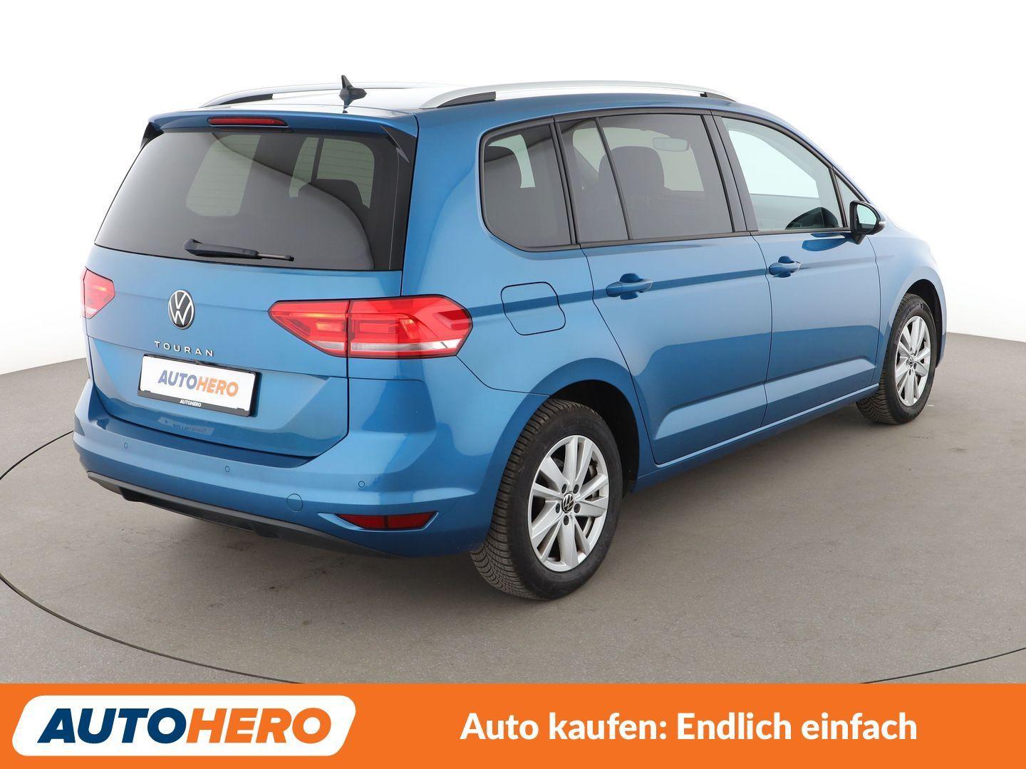 Volkswagen Touran 1.5 TSI ACT Comfortline BMT*NAVI*ACC*CAM*, миниатюра 5