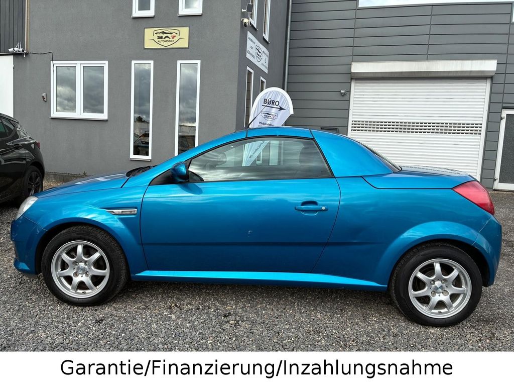 Opel Tigra