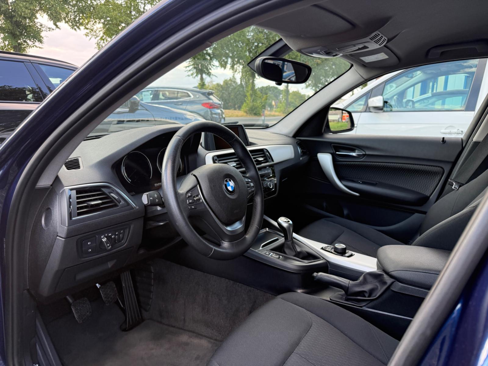 BMW 116 1 Advantage