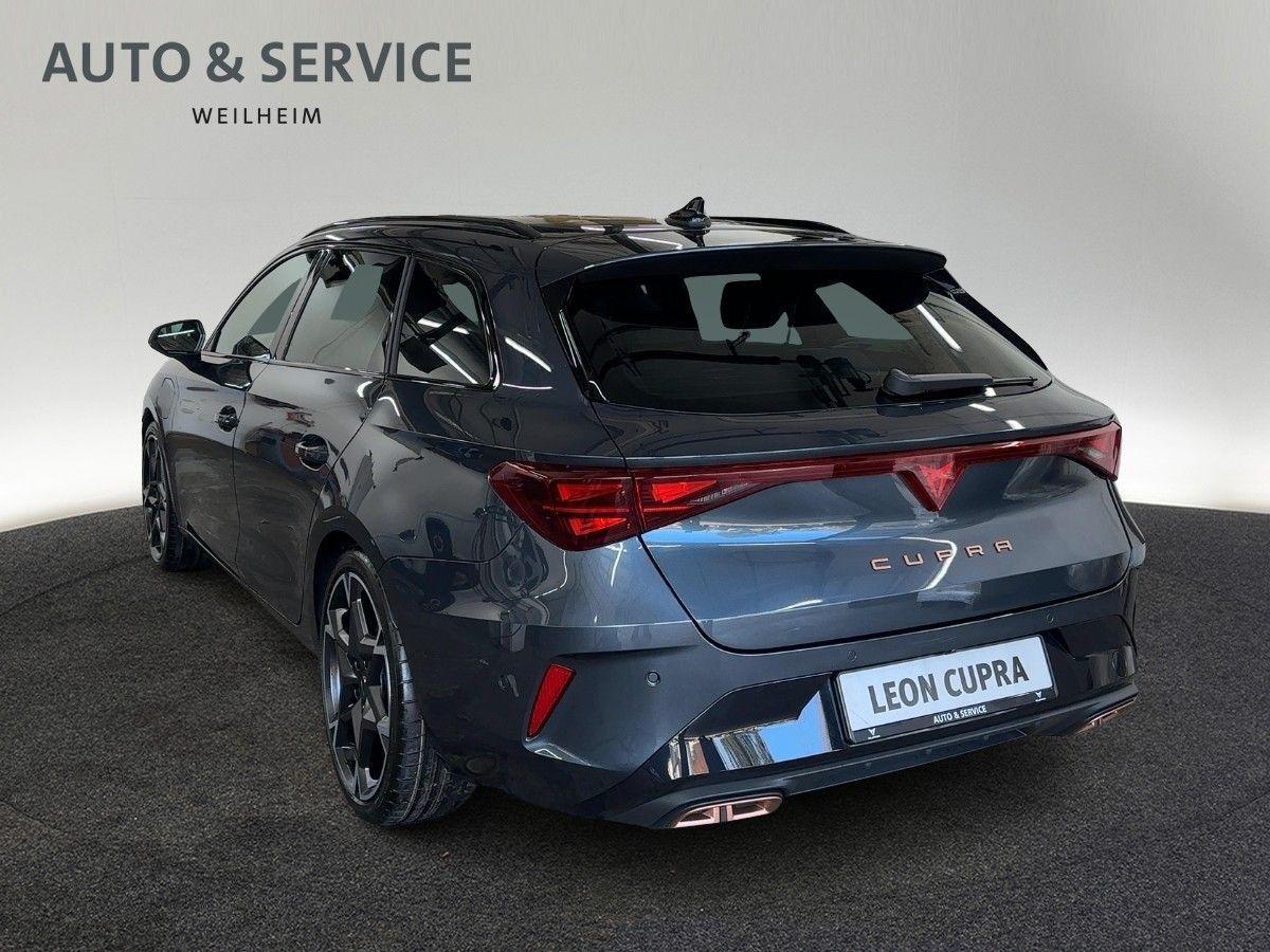 Cupra Leon - Bild 2
