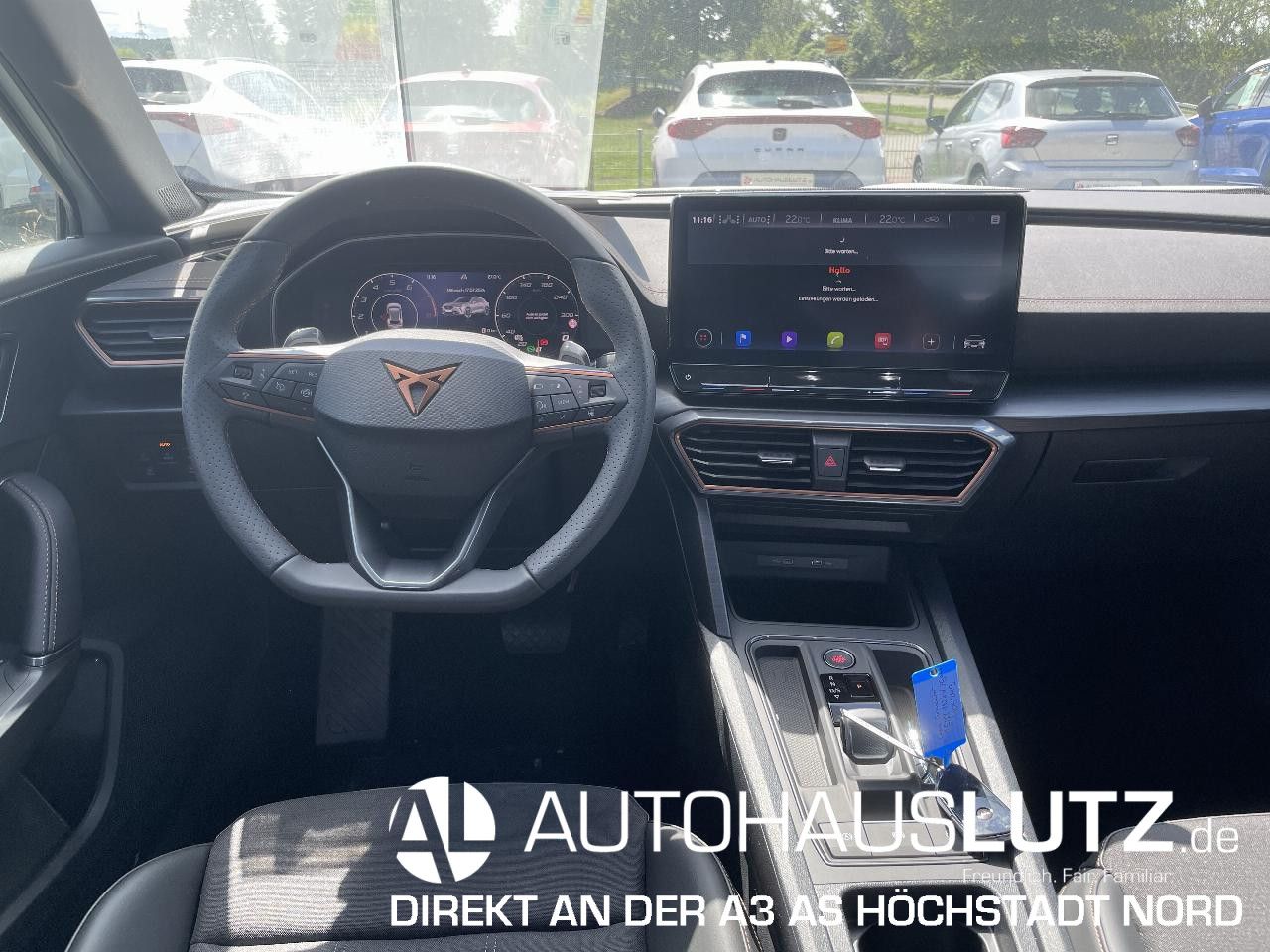 Cupra CUPRA Formentor 1.5 TSI 110 kW (150 PS) 7  [...] imagem 3