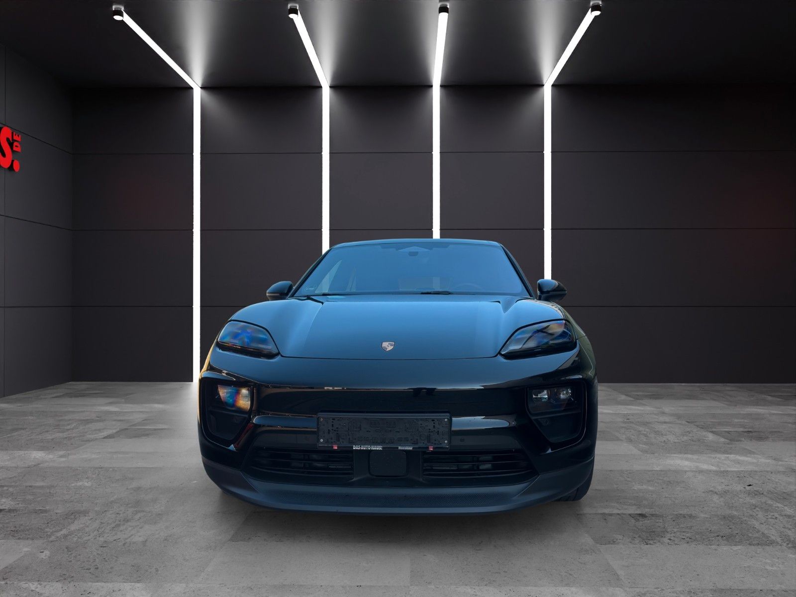 Porsche Macan Electric 4 0,25% Versteuer foto 2