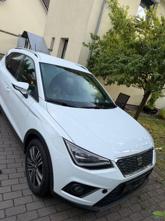 Image of Seat Arona