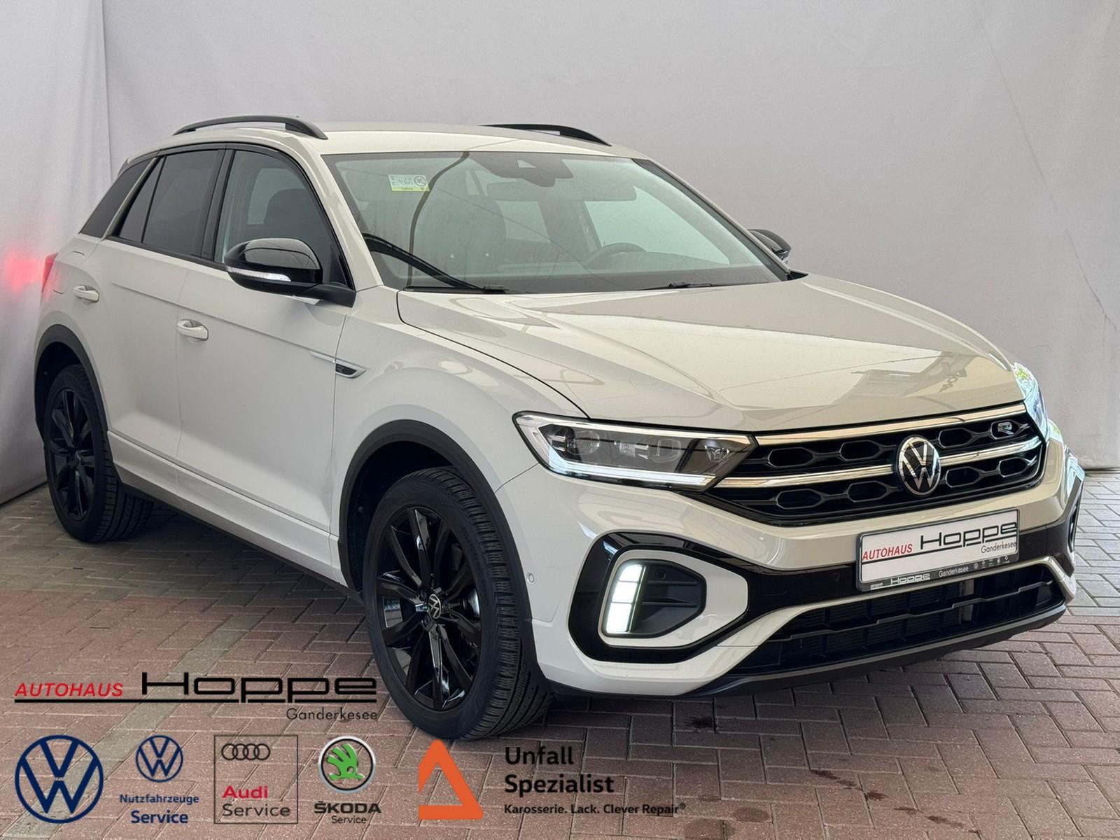 Volkswagen T-Roc R-Line 1.5TSI+BLACK-STYLE+KAMERA+LED+KEYLE