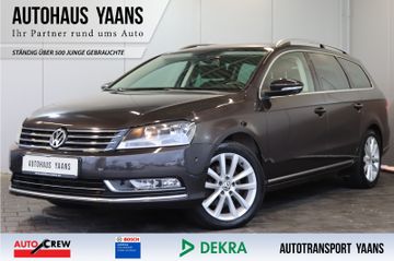 Volkswagen Passat VariantPassat 2.0 TDI Highline TEMP+NAVI+PDC+AHK+17"