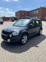 Skoda Yeti 2.0 TDI 4x4 Vollausstattung, Pa... - Skoda Yeti in Lübeck