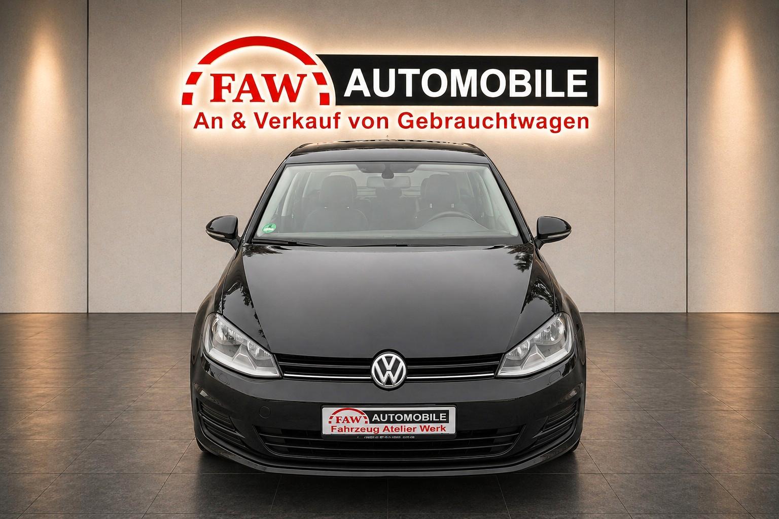 Volkswagen Golf 1.4 TSI 90kW BMT CUP/1.Hand/Klima/AHK/Alu..
