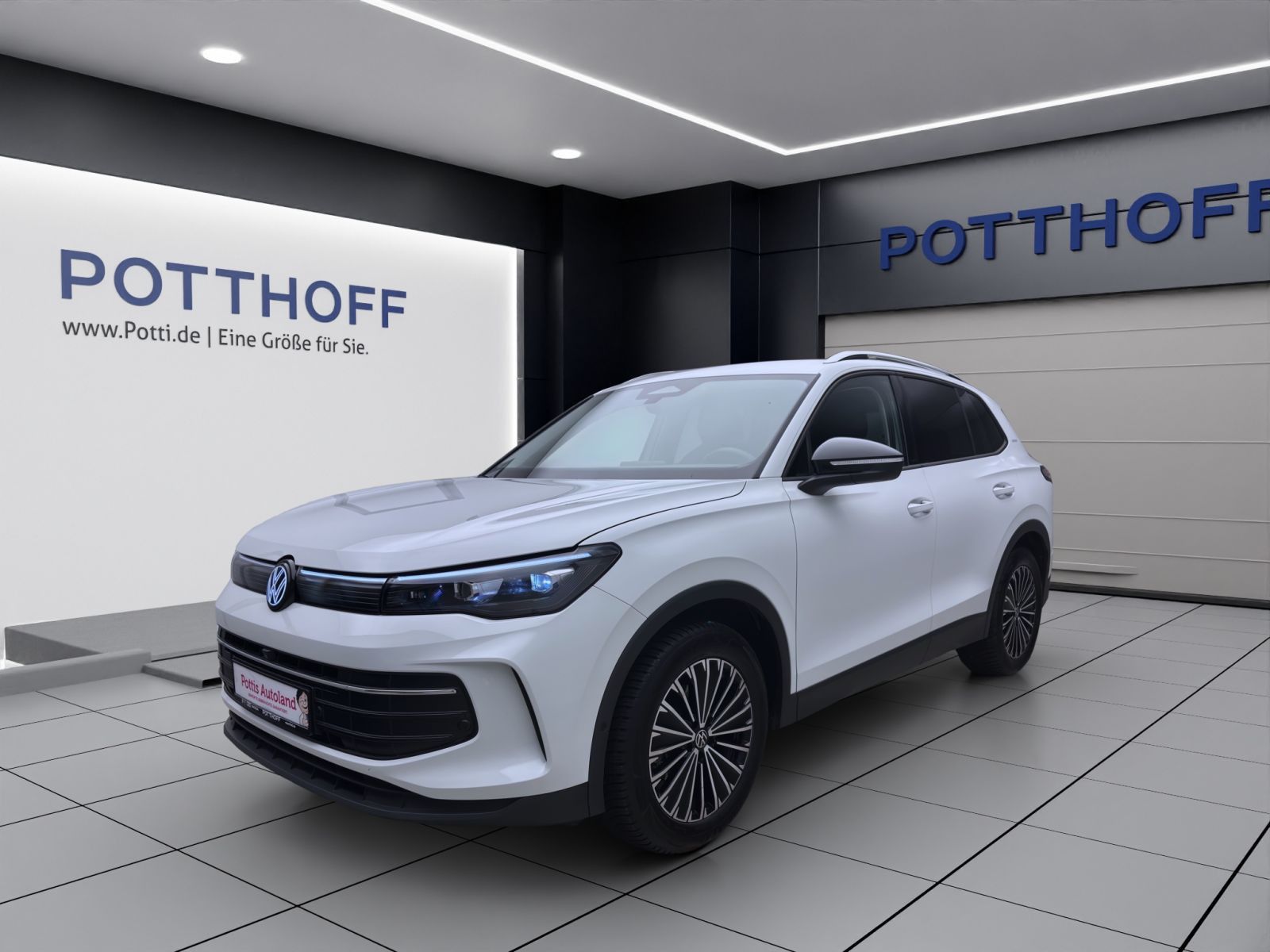Volkswagen Tiguan - Bild 2