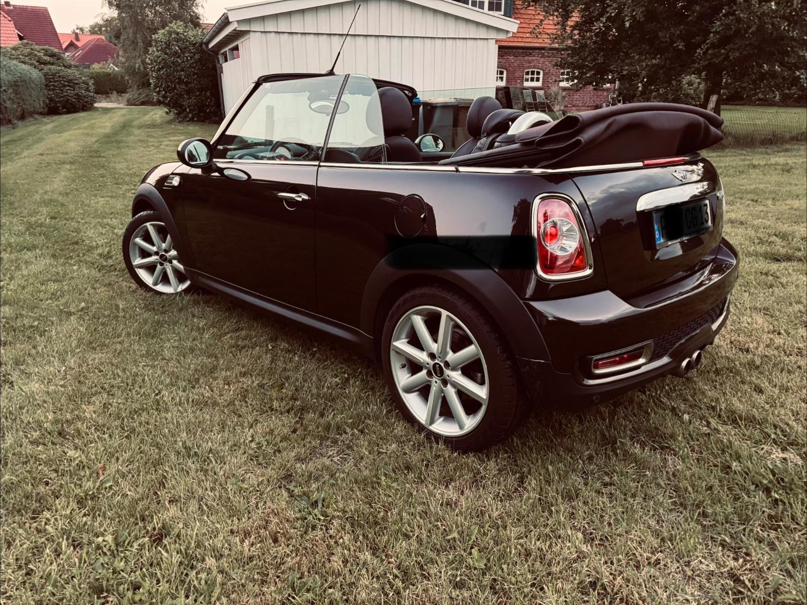 MINI Cooper S Cabrio Highgate Highgate