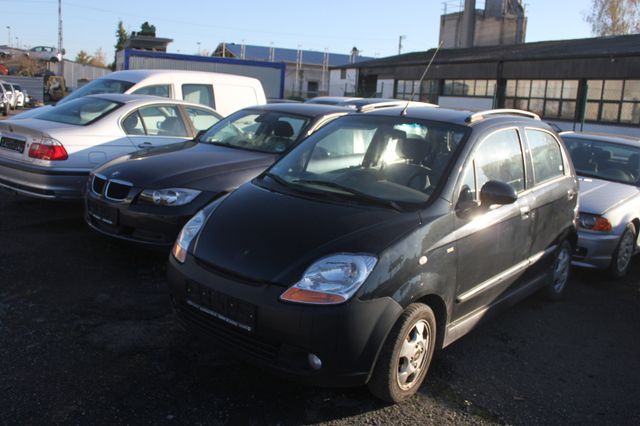 Chevrolet Matiz SE