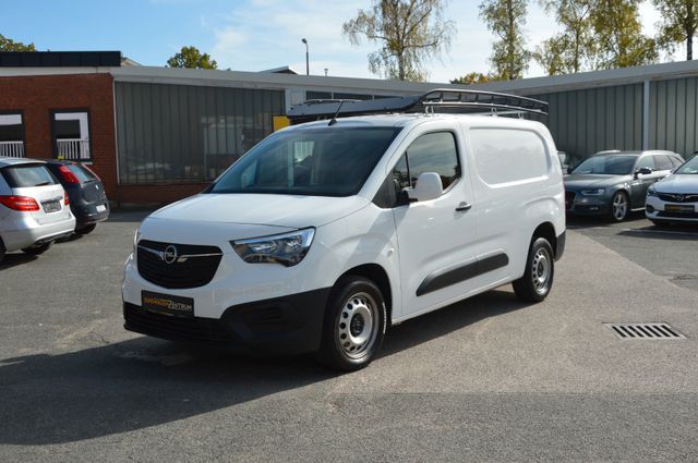 Opel Combo E Cargo XL PDC"KLIMA"6GANG"RADIO"2-SZ