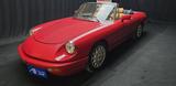 Alfa Romeo Spider 2.0i - gebrauchte Alfa Romeo Spider aus dem Jahr 1990