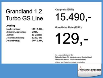 Opel Grandland (X) - 6