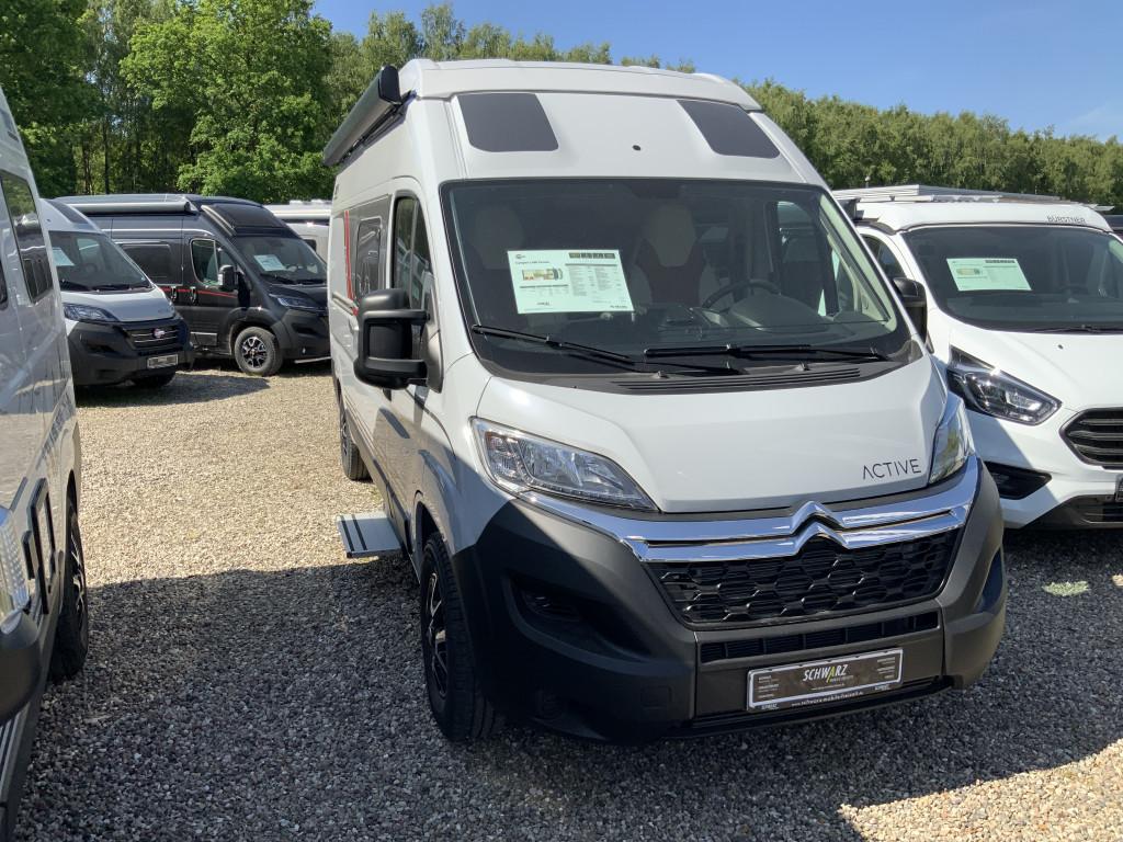 Bürstner Campeo C 600 Citroen