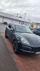 Porsche Cayenne 2012 SOFORT zu verkaufen - Porsche Cayenne in Saarbrücken