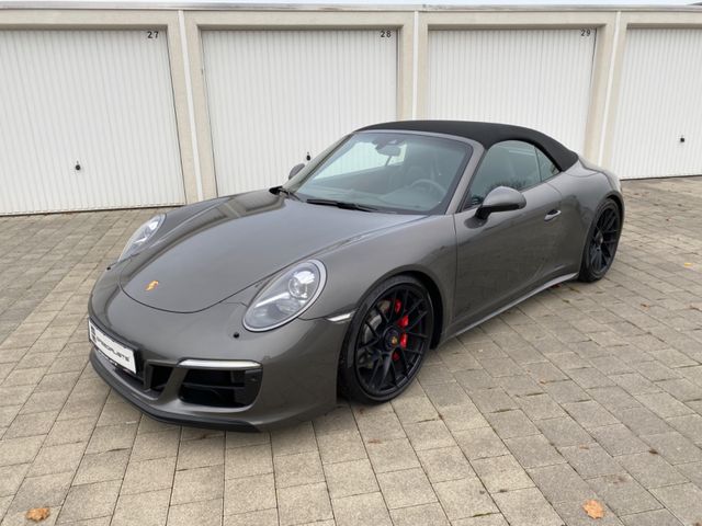 Porsche 991 Carrera GTS / Unfallfrei