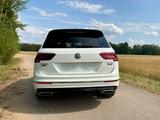 Volkswagen Tiguan Allspace 2.0 TDI SCR 176kW DSG 4MOTIO... - VW Tiguan Allspace von privat