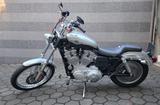 Harley-Davidson Sportster 883 XL Limited Edition 100 Year 2.Hand - HARLEY-DAVIDSON 2003 SPORTSTER 883
