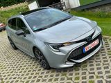 Toyota Corolla Touring Sports Hybrid Standheizung - Toyota Corolla: Standheizung