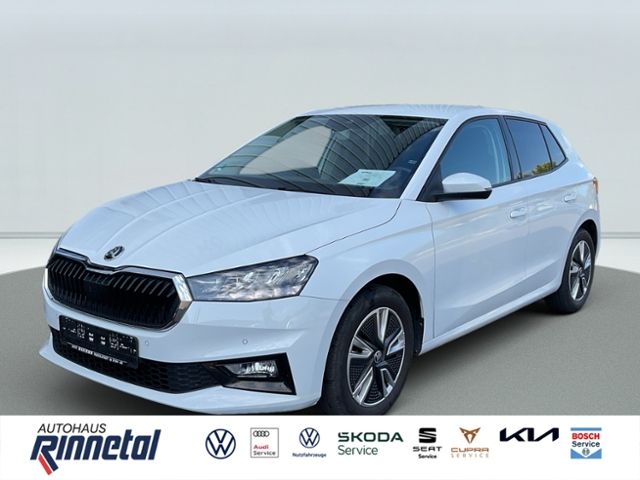 Image of Skoda Fabia