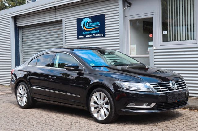 Volkswagen Passat CC BMT KLIMAAUT NAVI PDC SITZHZG XENON