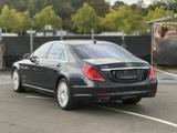 Mercedes-Benz S 500 S Limousine S 500 4Matic L - Mercedes-Benz S-Klasse Gebrauchtwagen in Berlin