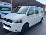 Volkswagen T5 Caravelle 2.0 TDI 140 4MOTION 9-Platz - Volkswagen T5 Caravelle mit Diesel-Antrieb: Kleinbus, 1.9