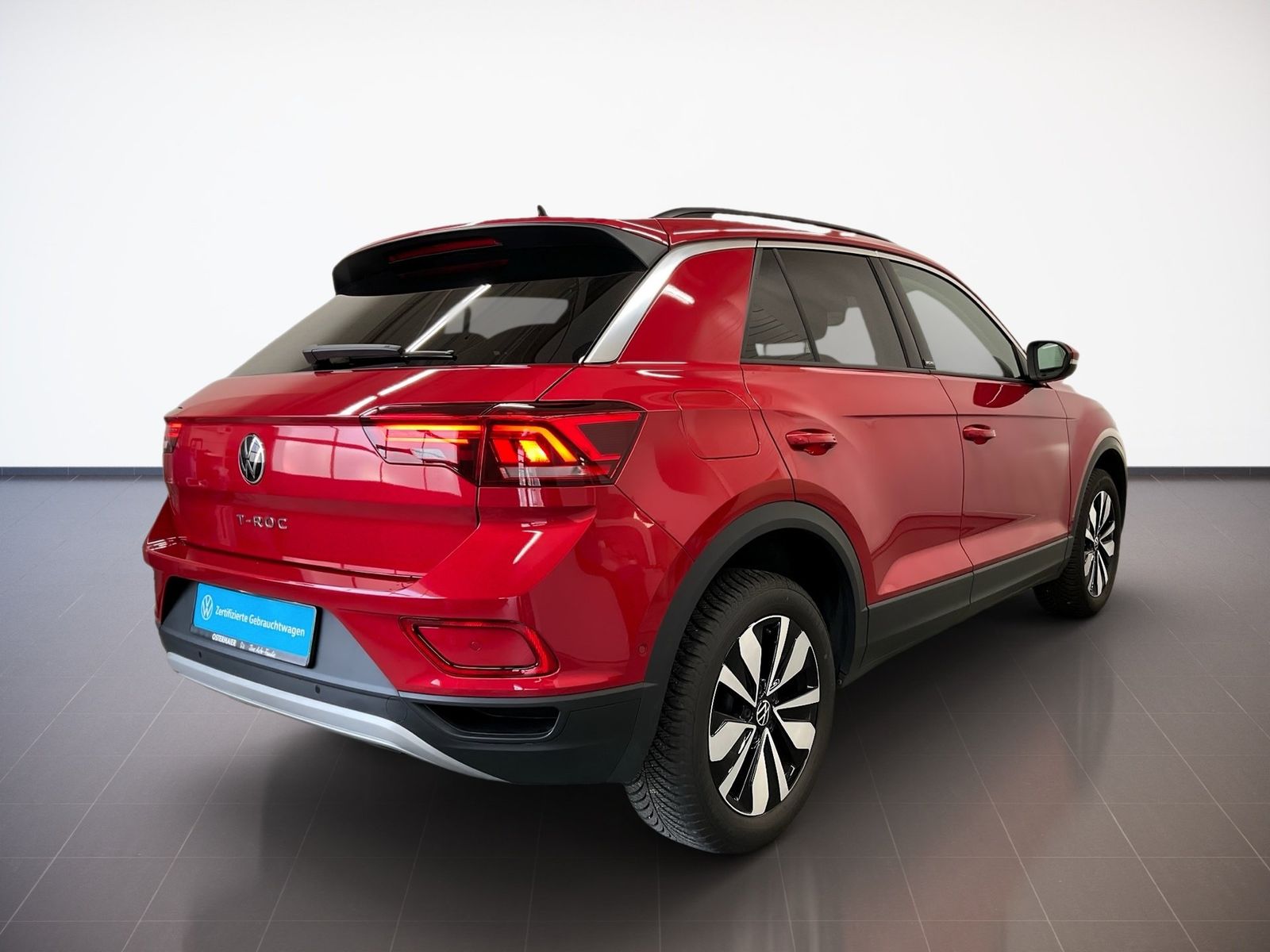 Volkswagen T-Roc - Bild 4