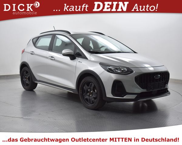 FORD Fiesta 1.0 EB Aut Active LED+SITZHZ+PDC+DAB+TEMP